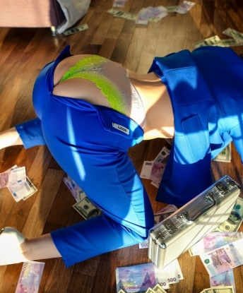 Анкета проститутки Евгения - Фото, г. Енисейск, 32 года, №340